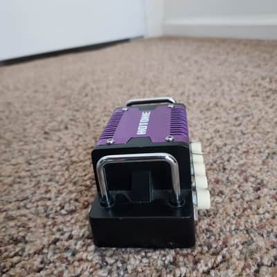 Hotone Nano Legacy Purple Wind 5-Watt Guitar Head 2010s - Black image 5