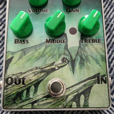 NEW! Hunter Pedals Soldano X88-R Preamp Pedal 2025 Canada image 3
