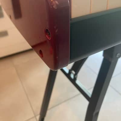 Nord Stage 2 HA88 Hammer Action 88-Key Digital Piano 2011 - 2014 - Red image 3