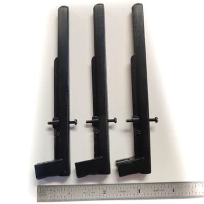 3 String Bender Kit for Lap Steel or Guitar - Easy Install! - Hardtail Bridge Configuration - V3 image 5