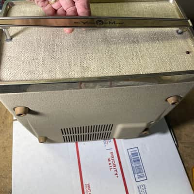 Voice Of Music V-M 136 Amplifier Speaker image 6