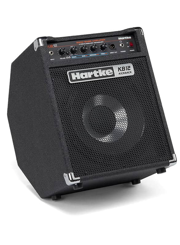 Hartke Kickback 12 Bass Amplifier Combo image 1