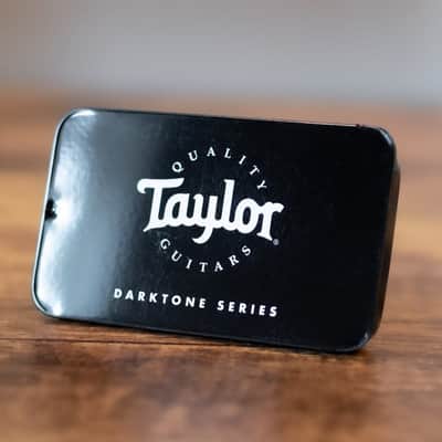 Taylor Darktone Series Pick Tin image 2