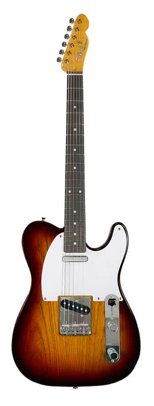 Tokai Breezysound 3-Tone Sunburst image 1