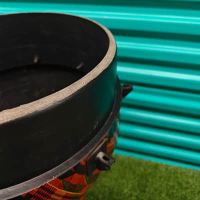 ⚡Remo Signature Series Paulo Mattioli 24"X14" Djembe Drum⚡ image 16
