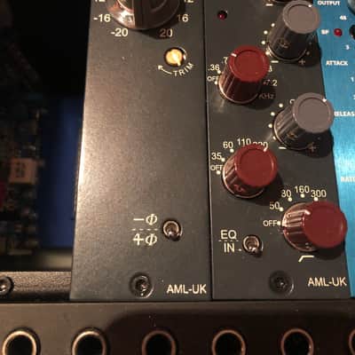AML ez1073-line + addon EQ 2020 (Neve clone) image 1