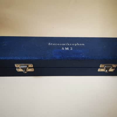 Box of Neumann SM 2 1950s image 11