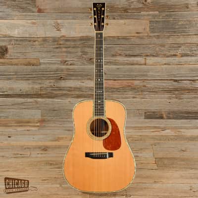 Martin D-45 Limited Edition Mandolin Bros. Brazilian Rosewood (68 of 91) USED (s861) image 4
