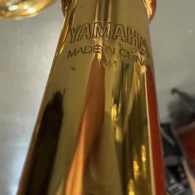 Yamaha Advantage YSL200AD M1 Trombone (Used) image 4