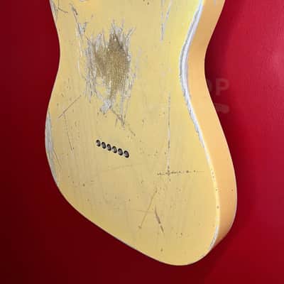 Fender Telecaster Custom Shop '53 Heavy Relic 2010 image 6