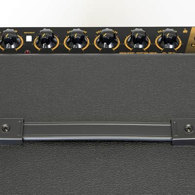 Markbass CMB121 Black Line image 3
