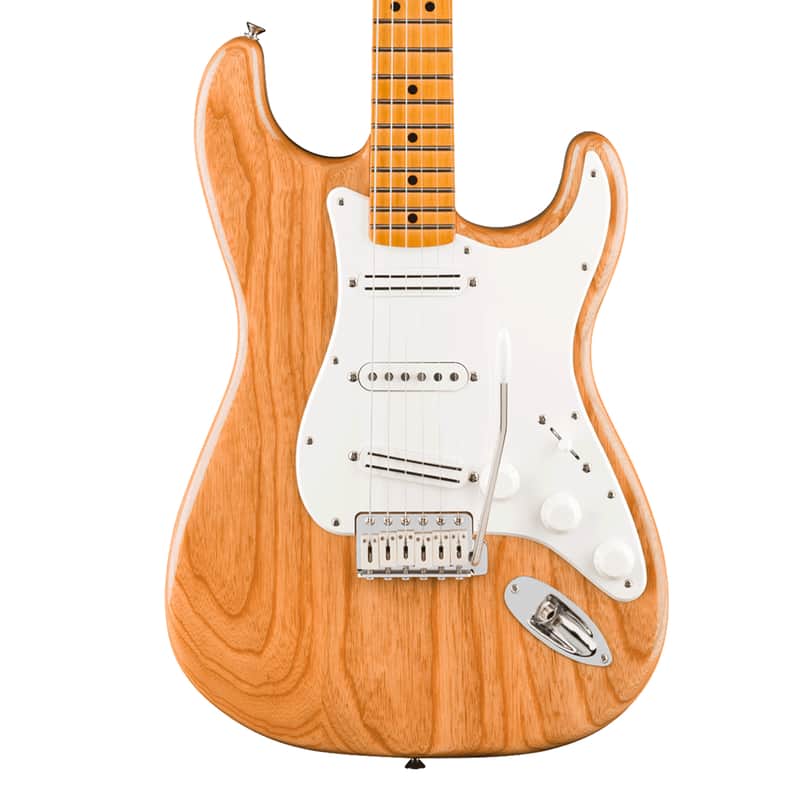 Used Fender Limited Edition Mark Speer Stratocaster - Natural w/Maple FB image 1
