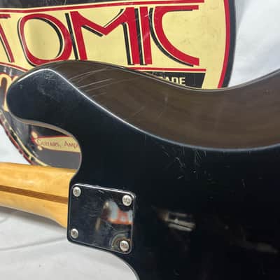 Fender Jazz Bass 4-String Electric Bass MIM - Made in Mexico image 13