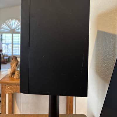 Kali Audio LP-6 Studio Monitors 2018 - Black image 9