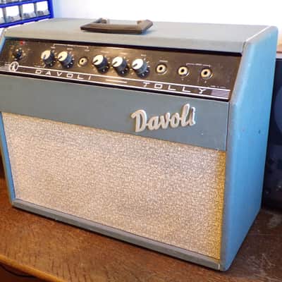 1966 Davoli Jolly image 1