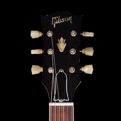Pre-Owned 2019 Gibson Limited Edition Alvin Lee '69 Festival ES-335 Cherry With OHSC image 15