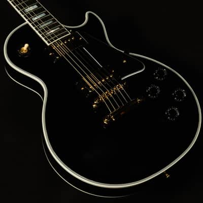 Gibson Custom Shop Les Paul Custom Long Scale image 5