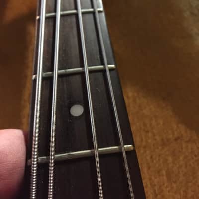 Ibanez Lawsuit Era Thunderbird Bass 1976 image 15