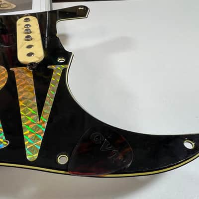 General Vintage Tone full Loaded pickguard SRV for Stratocaster ®️ GVT Austin E Specials pickups Handwound NOS image 6