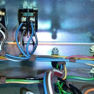 (Flightcase included) Marshall JCM 800 model 1959 MK II Super Lead- 100w- 1984 image 16