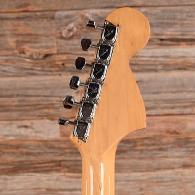 Fender Stratocaster Sunburst 1971 LEFTY image 7