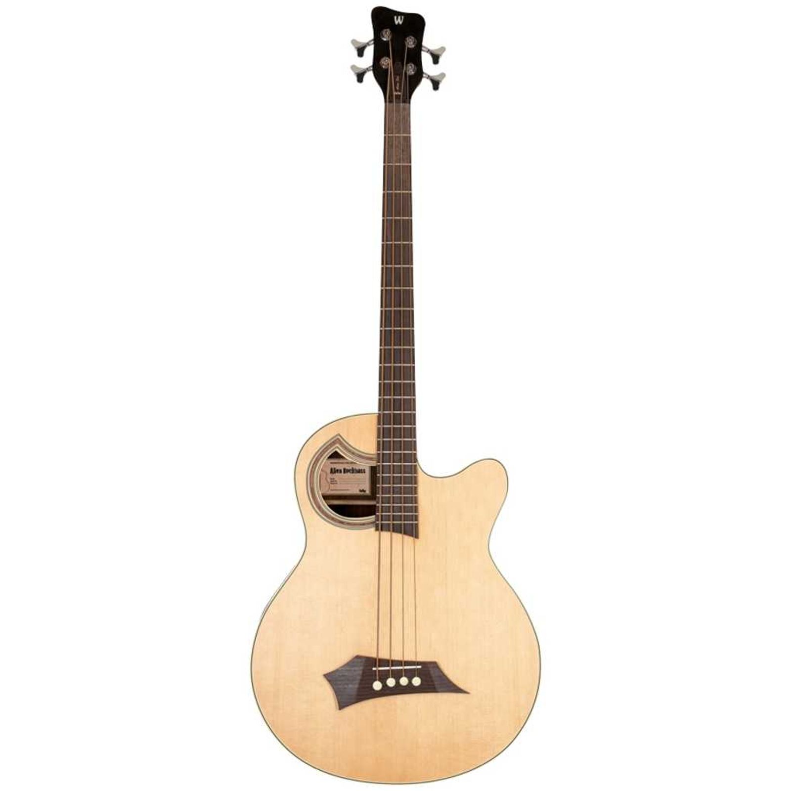 Warwick Alien Standard 4 | Reverb