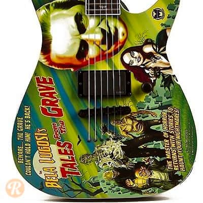 ESP LTD M-1 Bela Legosi Graphic 2012
