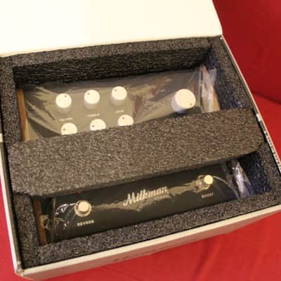 Milkman The Amp 100 (Pedalboard Guitar Amp) image 14