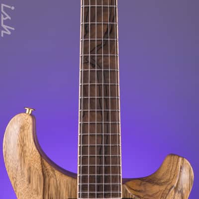 PRS Private Stock McCarty 594 Thinline Black Limba image 6