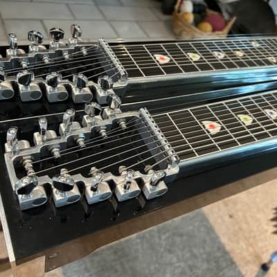 Carter D-10 8x7 Pedal Steel Guitar image 11