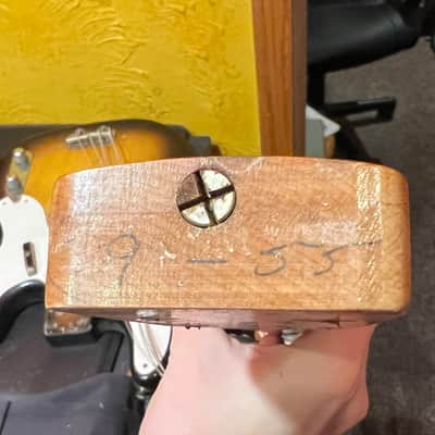 1955 Precision Bass and Bassman Amplifier Completely Original image 11