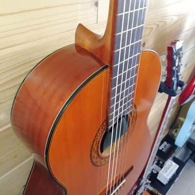 Admira Estrella '80s Classical Guitar - Made in Spain image 8