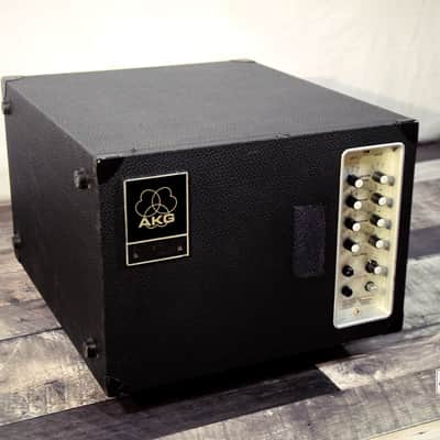 AKG BX-10 Spring Reverb Unit :: Vintage :: E1 image 1