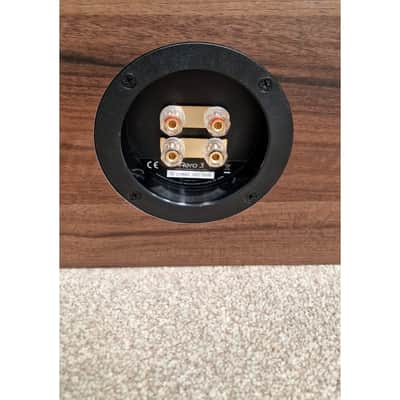 Cambridge Aero 3 - Hi-Fi Speaker - Like New w/ Original Box & Manuals image 12