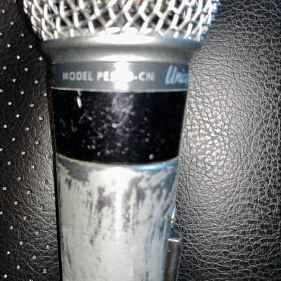 Vintage Shure Pe54d cn unidyne microphone mic image 6