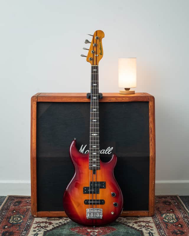 Yamaha BB-2000