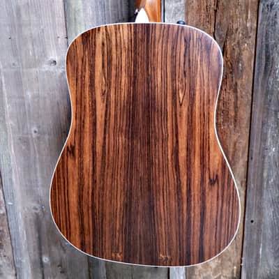 Taylor 210e Acoustic-Electric - Tobacco Sunburst w/ hard case image 17