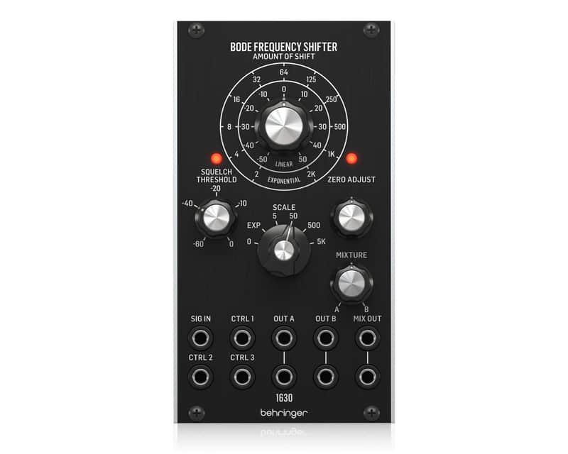 Behringer Bode Frequency Shifter 1630 Eurorack Module image 1