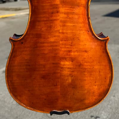 Powerful Seasoned 16” Viola by Martin Sheridan image 12