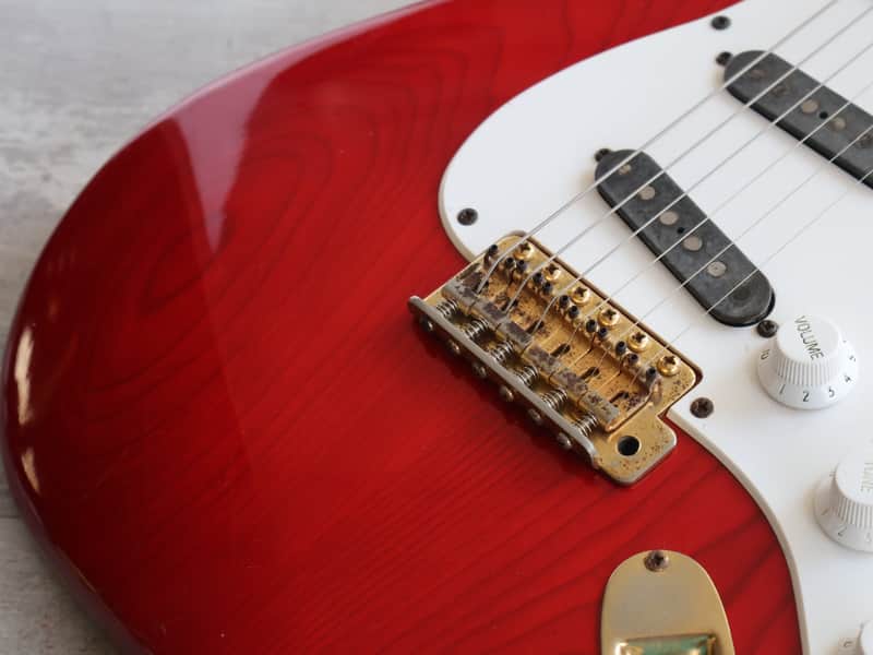 1980's Bill Lawrence (by Morris Japan) BC2R-70G Stratocaster | Reverb