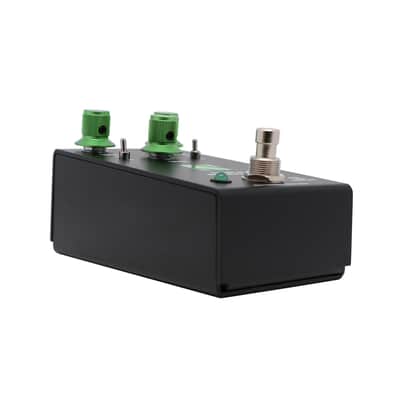 Keeley Electronics Noble Screamer 4-in-1 Overdrive Effects Pedal image 4