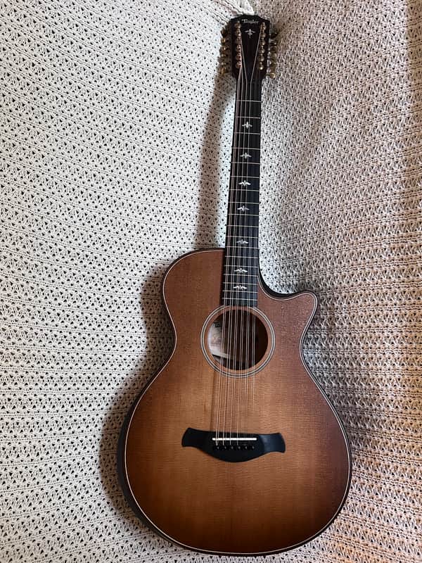 Taylor Builder's Edition 652ce WHB