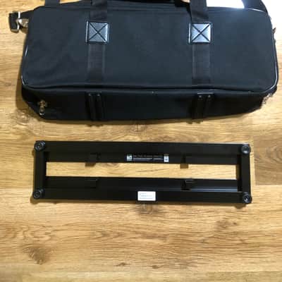 Palmer Pedalbay 50S with Soft Case 2010s - Black image 2