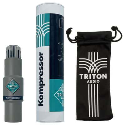 Triton Audio Kompressor In-Line FET/Opto Compressor image 5