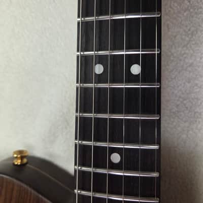 Fender-Type Custom High-End Telecaster-Type 2020 - INDIAN ROSEWOOD NATURAL image 8