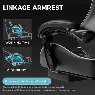 Studio Furniture 360 Height Adjustable Lumber Chair image 5