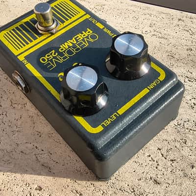 DOD Overdrive Preamp 250 - 1979 - Gray Vintage image 6