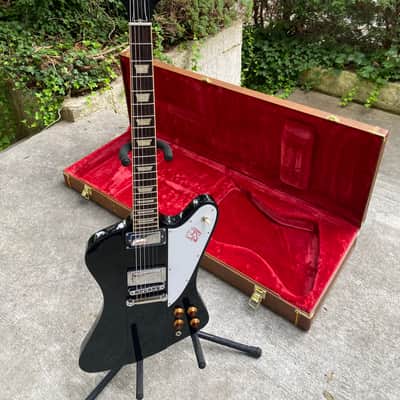 Gibson Firebird Platypus 2024-Present - Ebony image 23