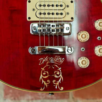 D'Agostino DBE-1 Benchmark Electric Guitar image 3