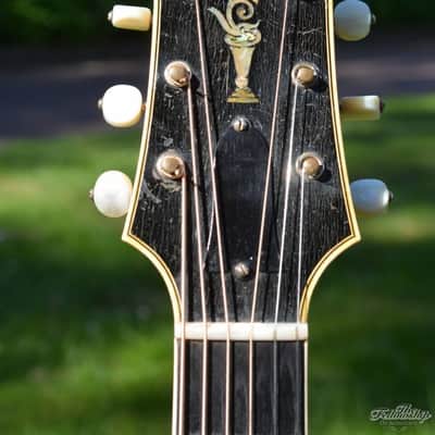 Gibson L5 Lloyd Loar Signed 1924 with Virzi image 2